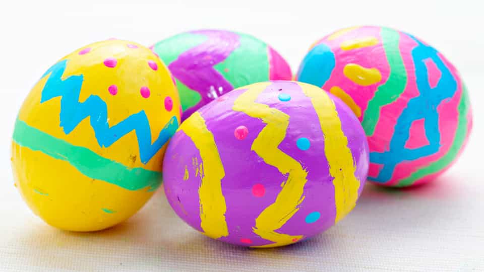 Easter Eggs HD Wallpaper Good Friday And Happy