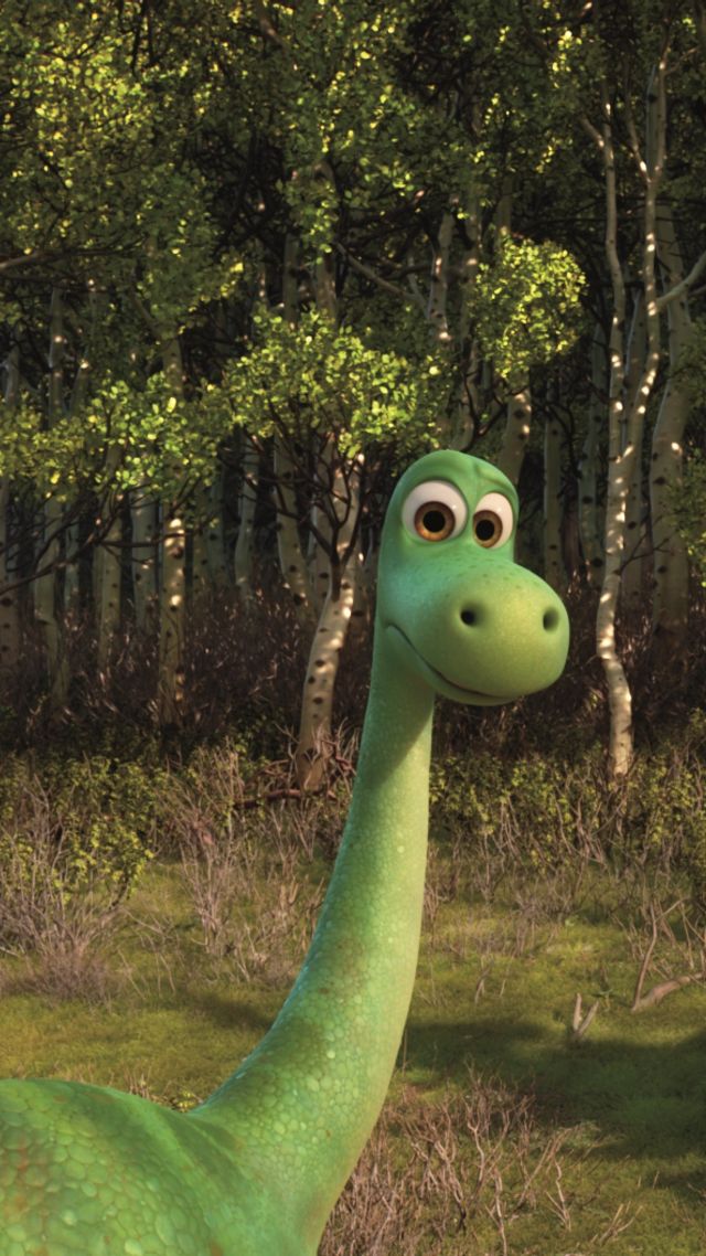 The Good Dinosaur Wallpaper Movies Animation