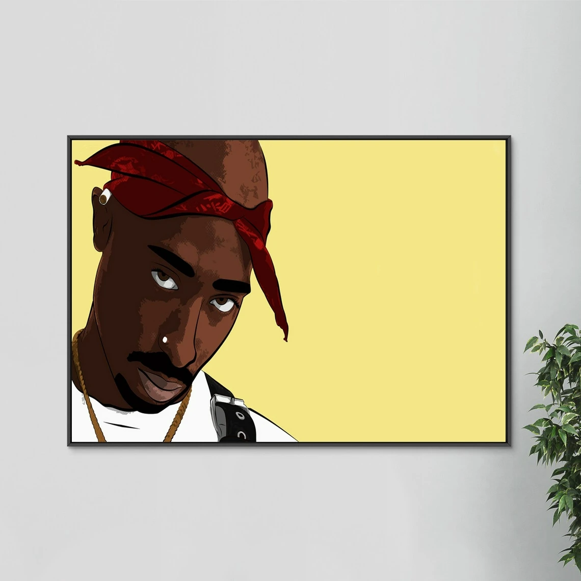 Tupac Wallpaper HD iPhone