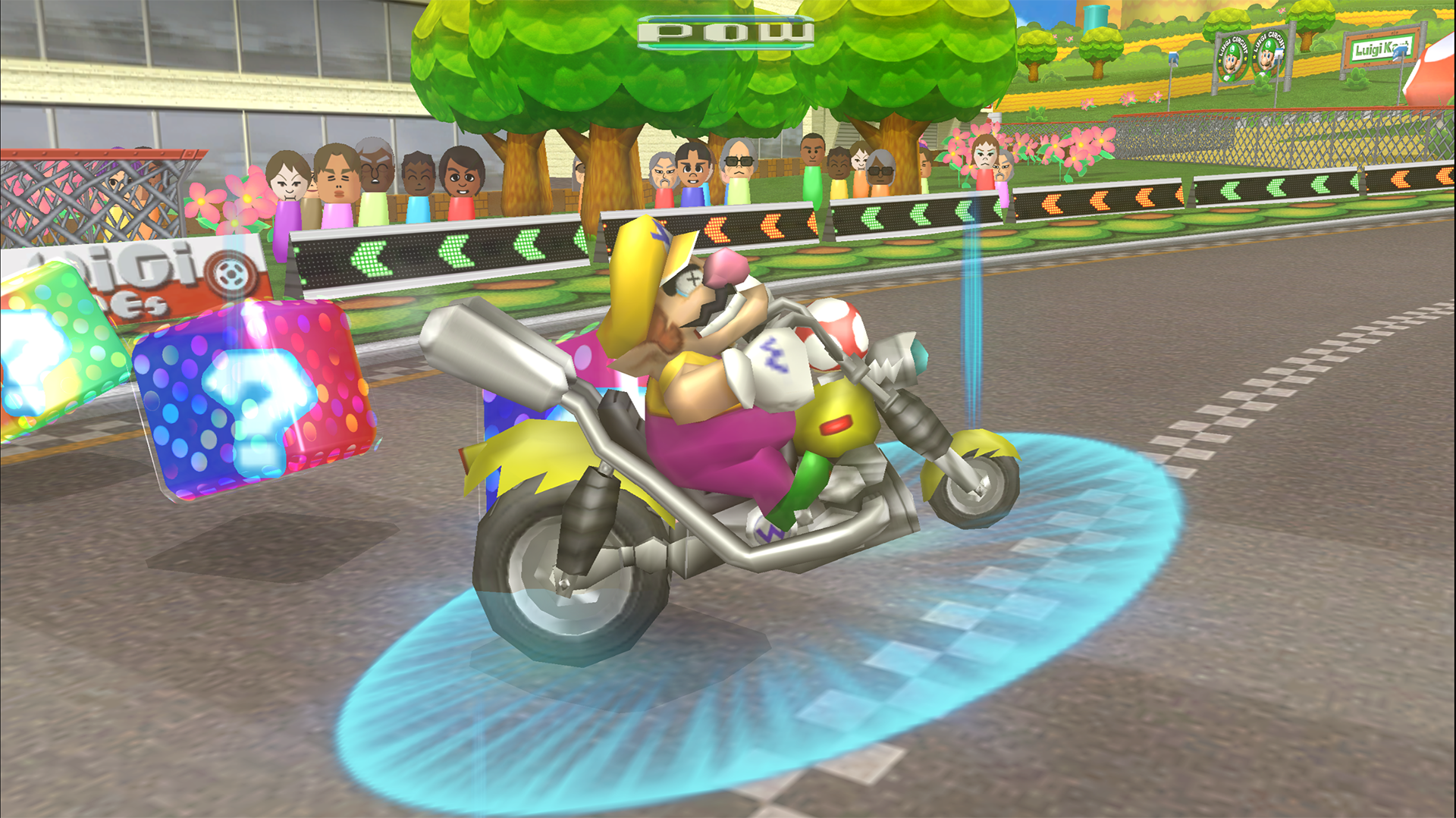 Pics Photos Mario Kart Wii Wallpaper