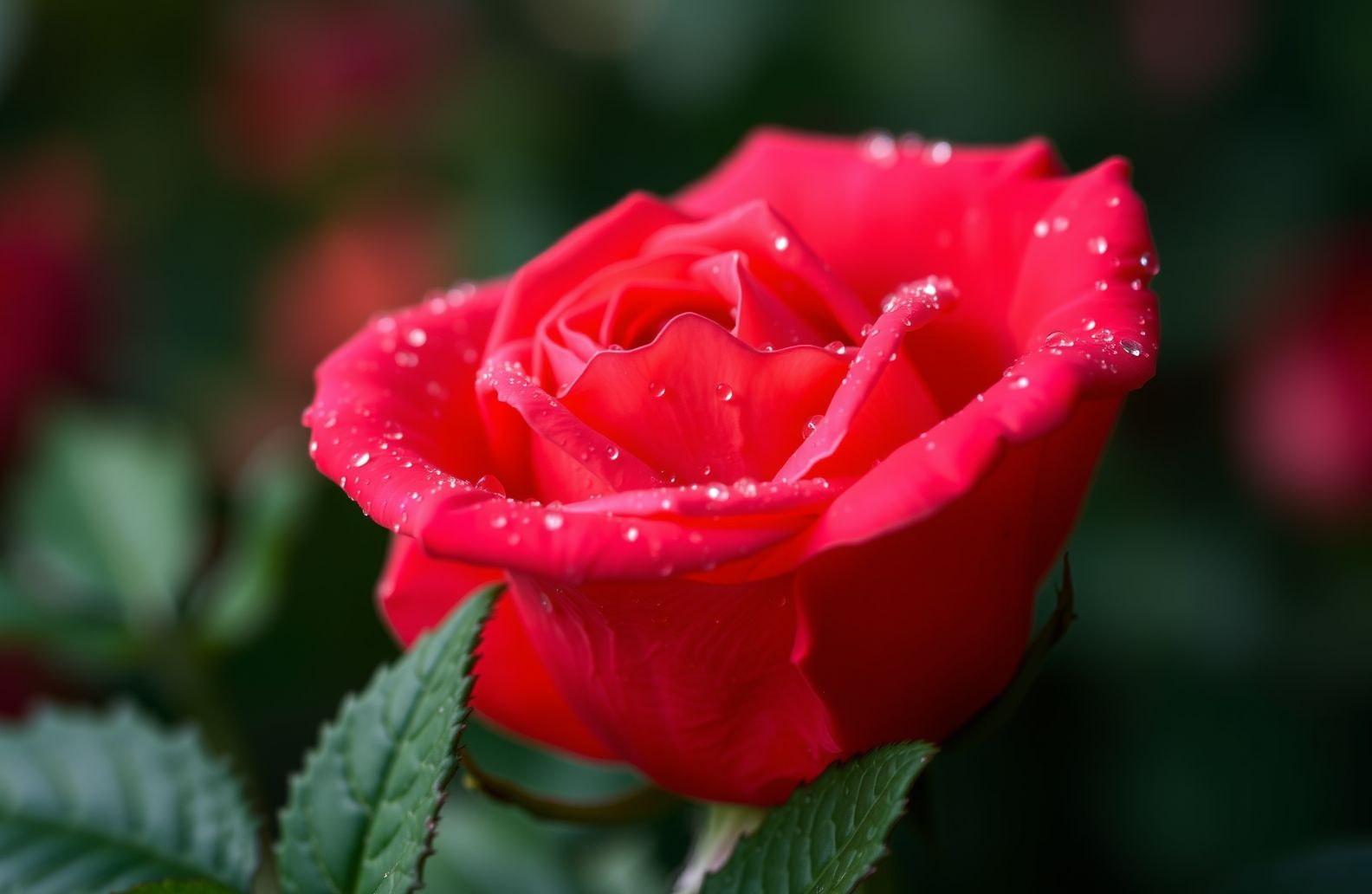 Beautiful Rose Wallpaper Hd