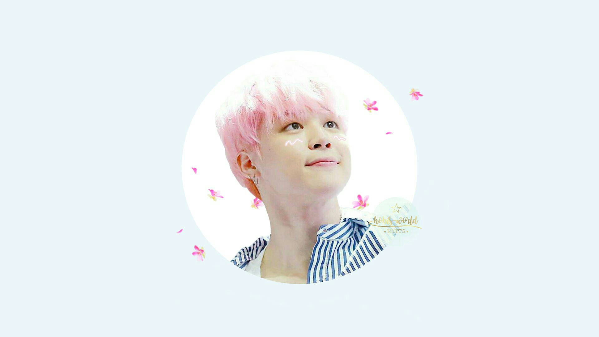 Jimin Bts Cute Wallpaper
