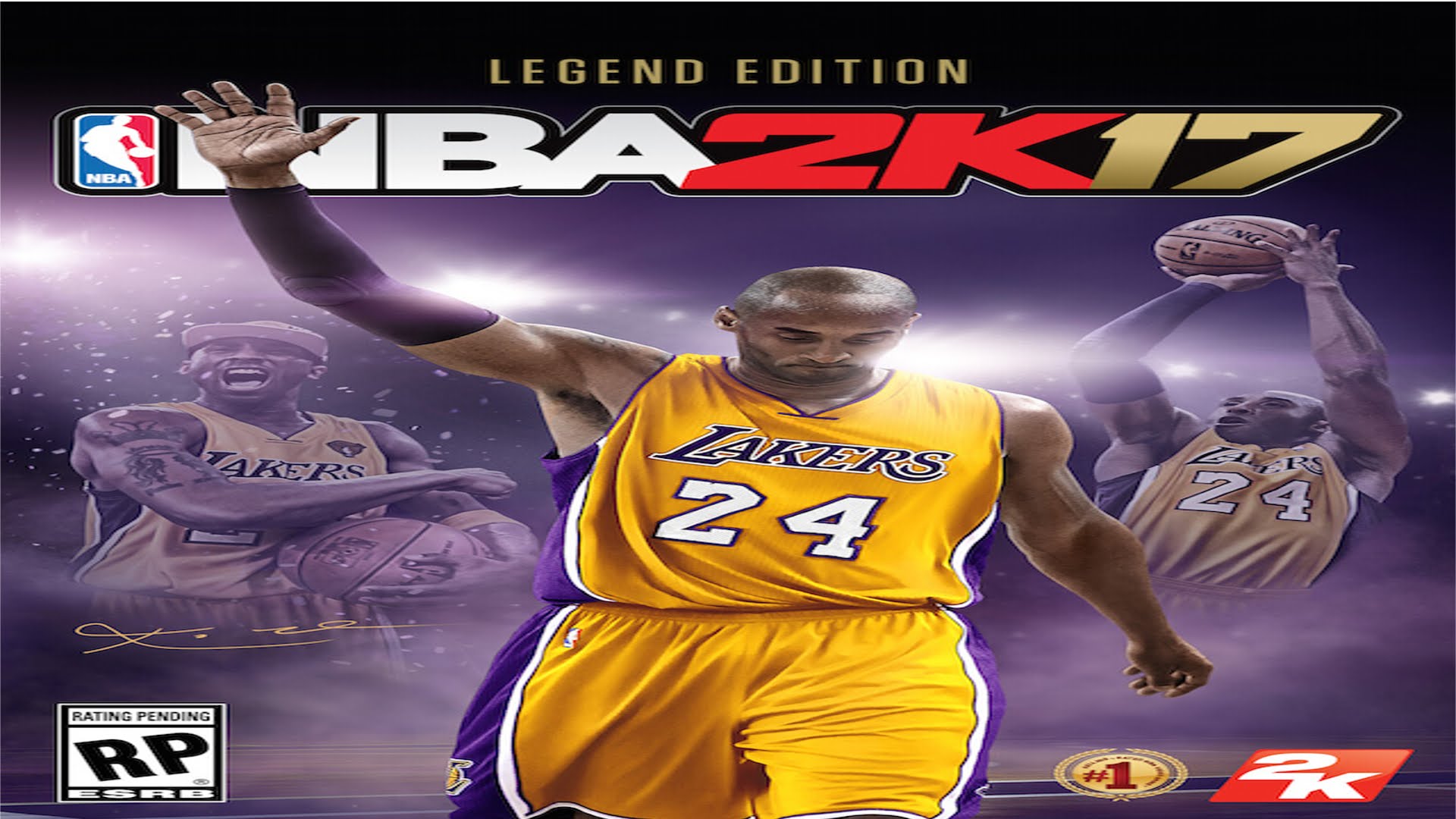 Nba 2k17 Legend Edition Feat Kobe Bryant Revealed New