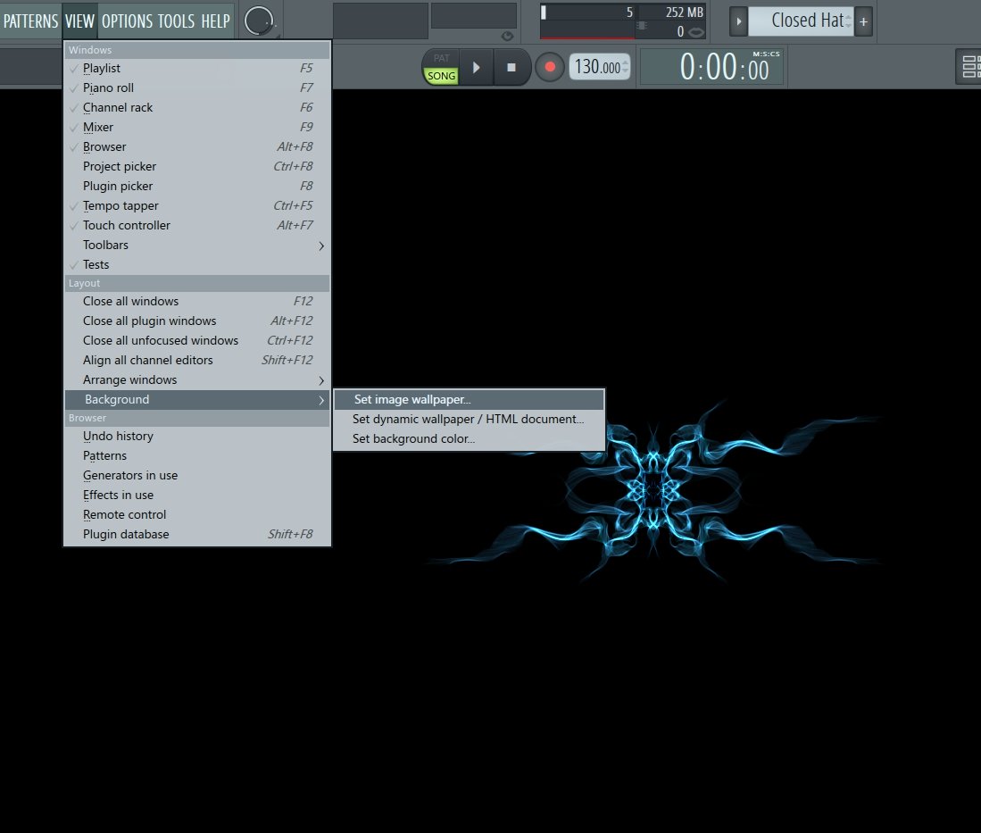 Change The Appearance Of Fl Studio
