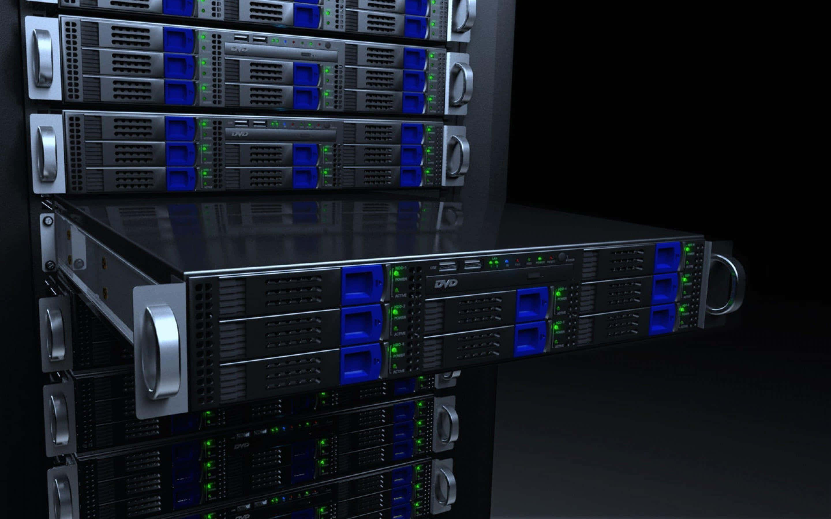 Gain Valuable Insights With Effective Data Management Wallpaper