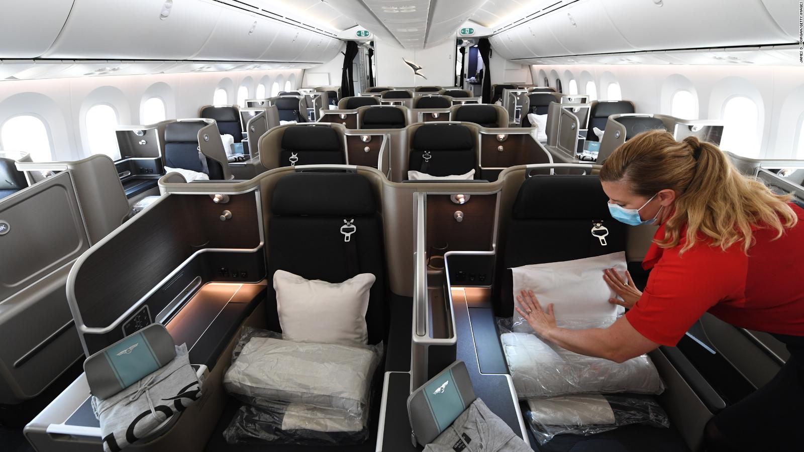 How To Find The World S Roomiest Airplane Seats Cnn Travel