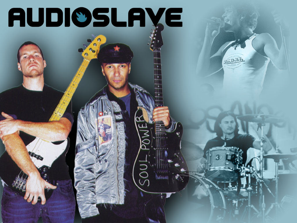 Audioslave All About Music