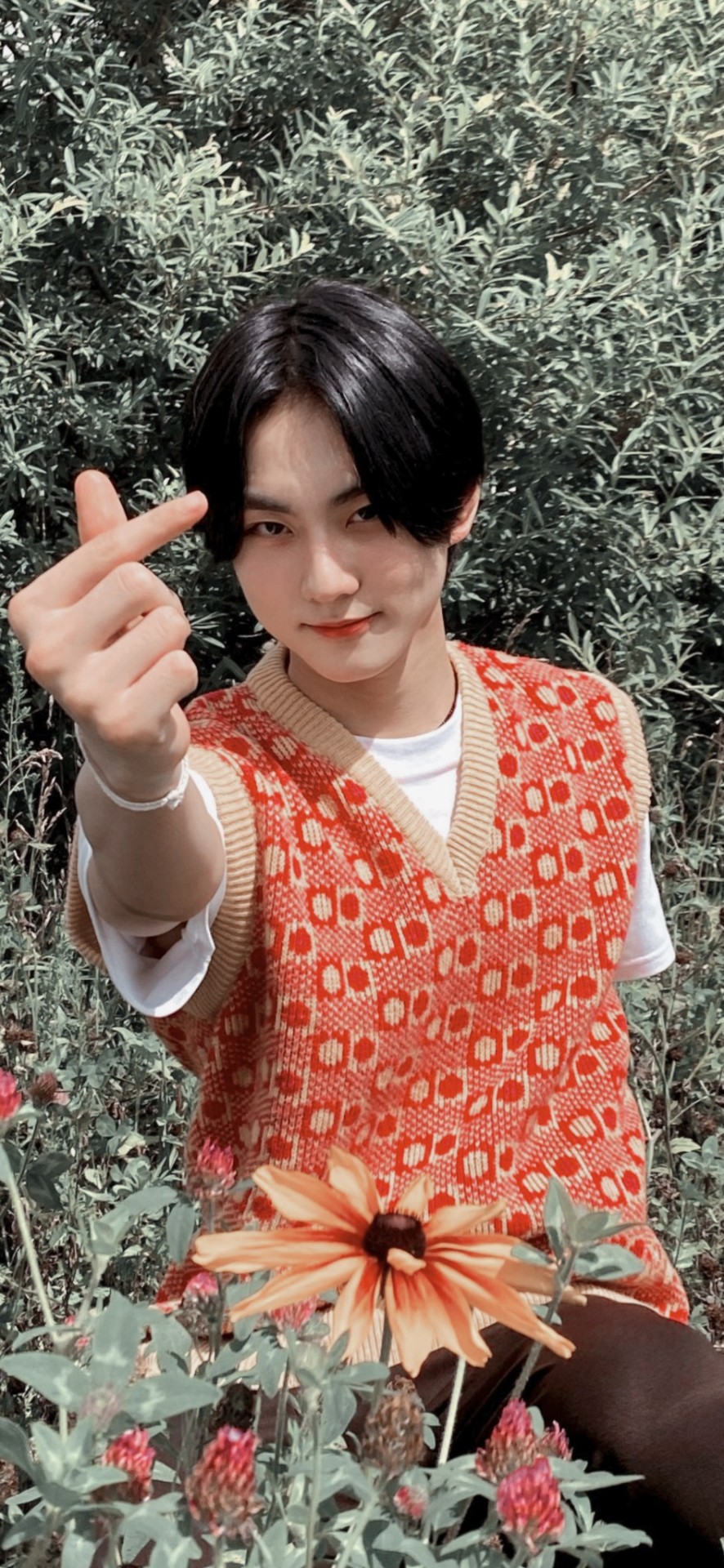 Jungwon Enhypen Simple Mei