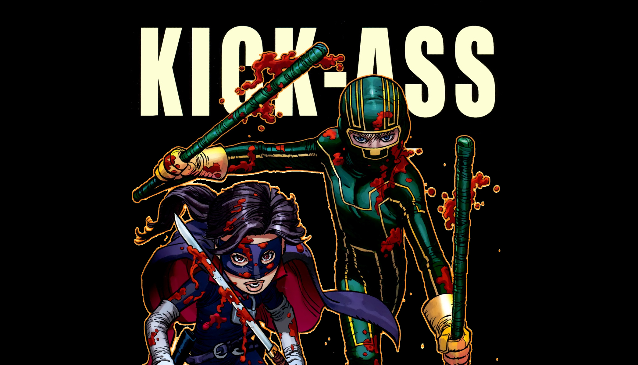 Kick Ass HD Wallpaper Background Image Id