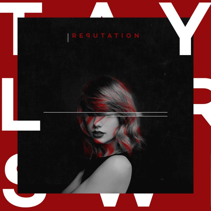 Taylor Swift Reputation Made By Maruja Fanmade Music