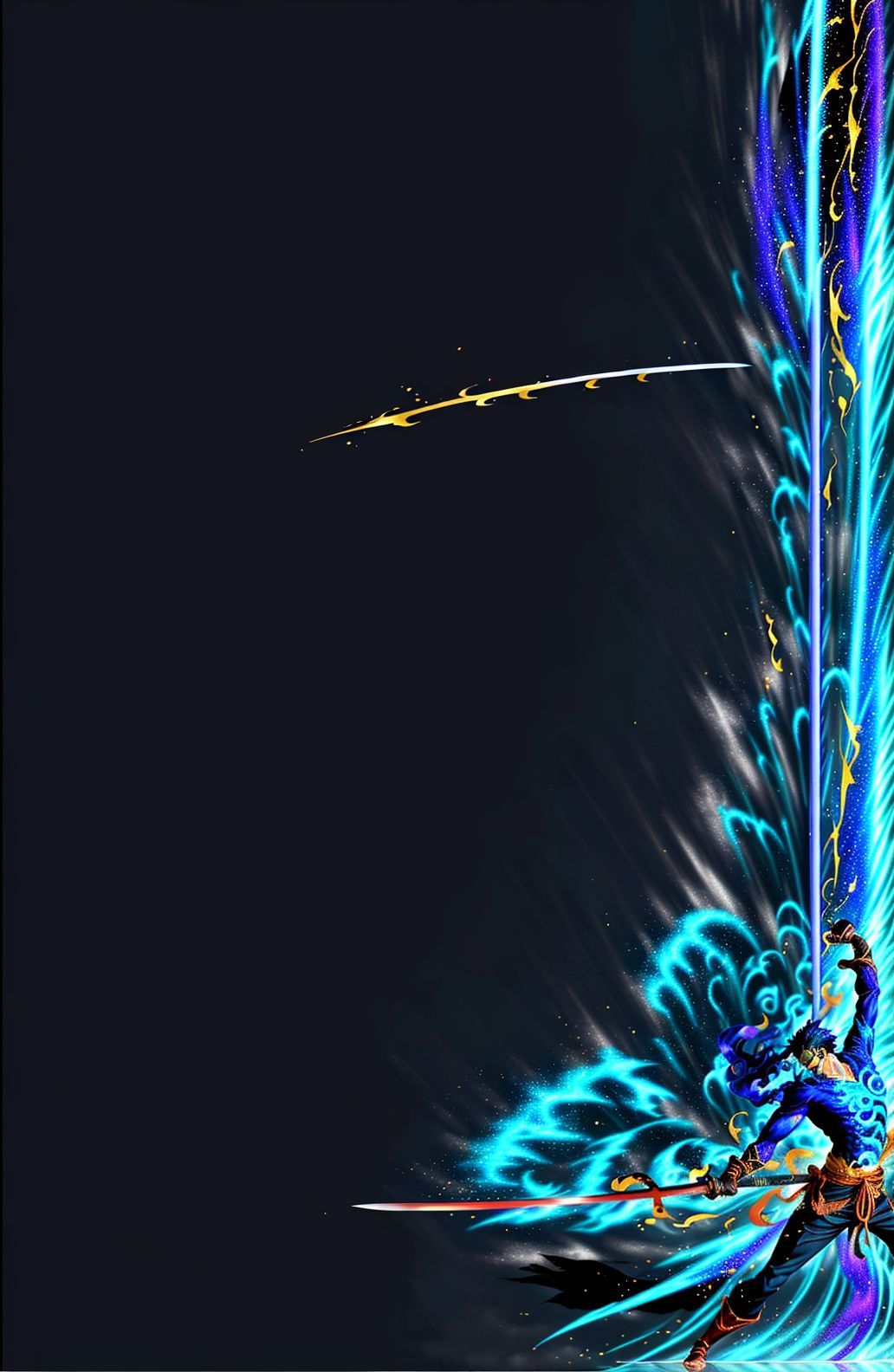 Epic Zoro Wallpaper