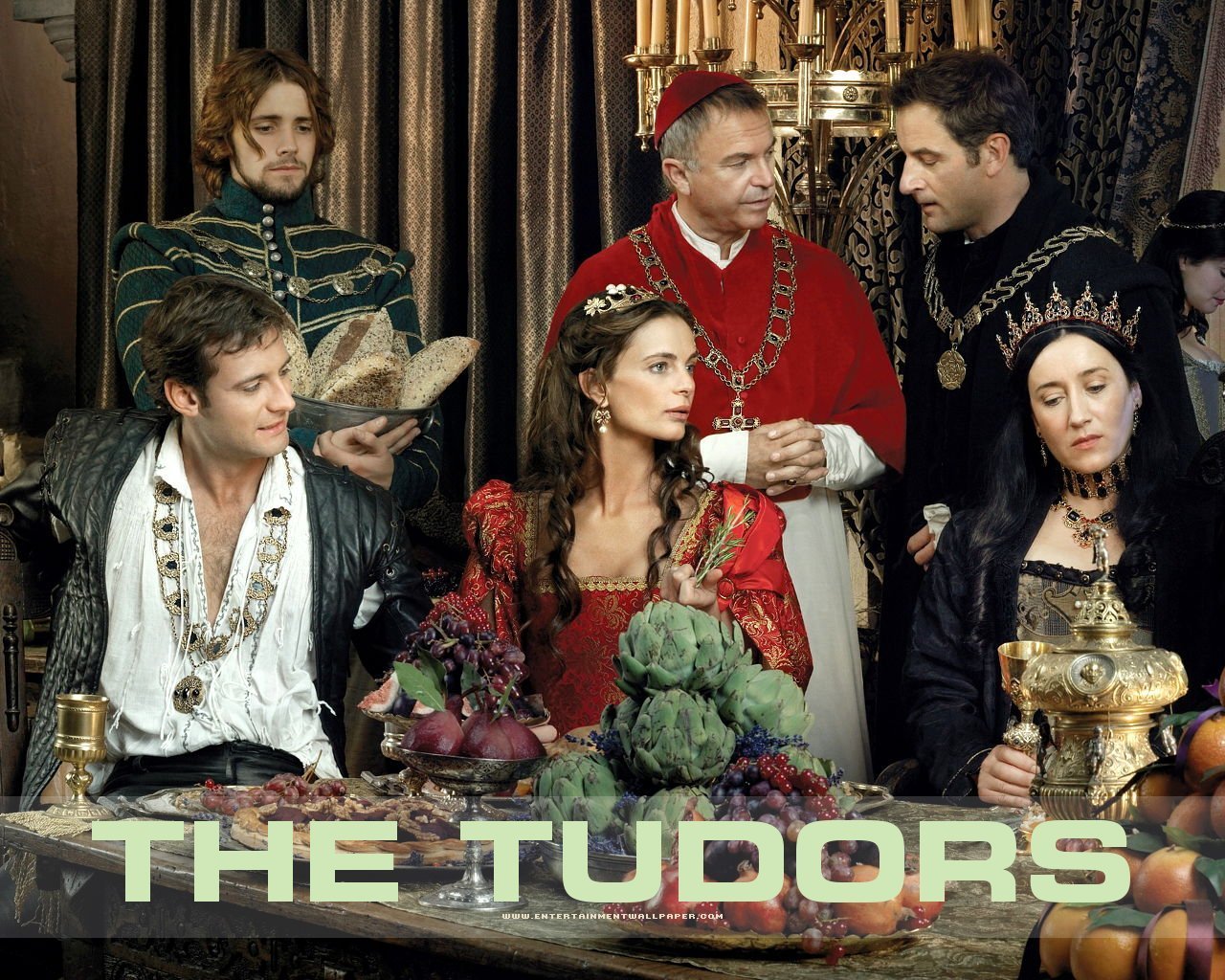 The Tudors Image Wallpaper HD And