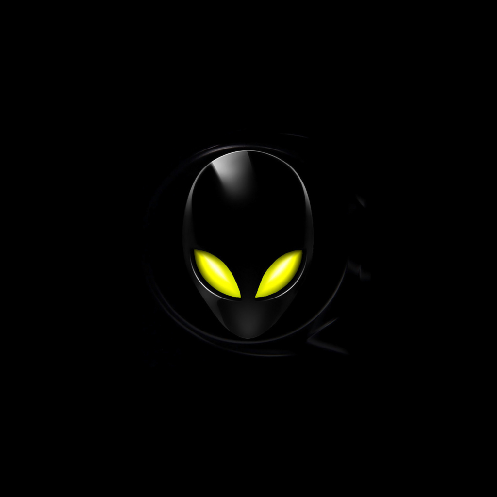  Wallpapers Pictures Backgrounds 1024x1024 Real Alien Skull Black UFO