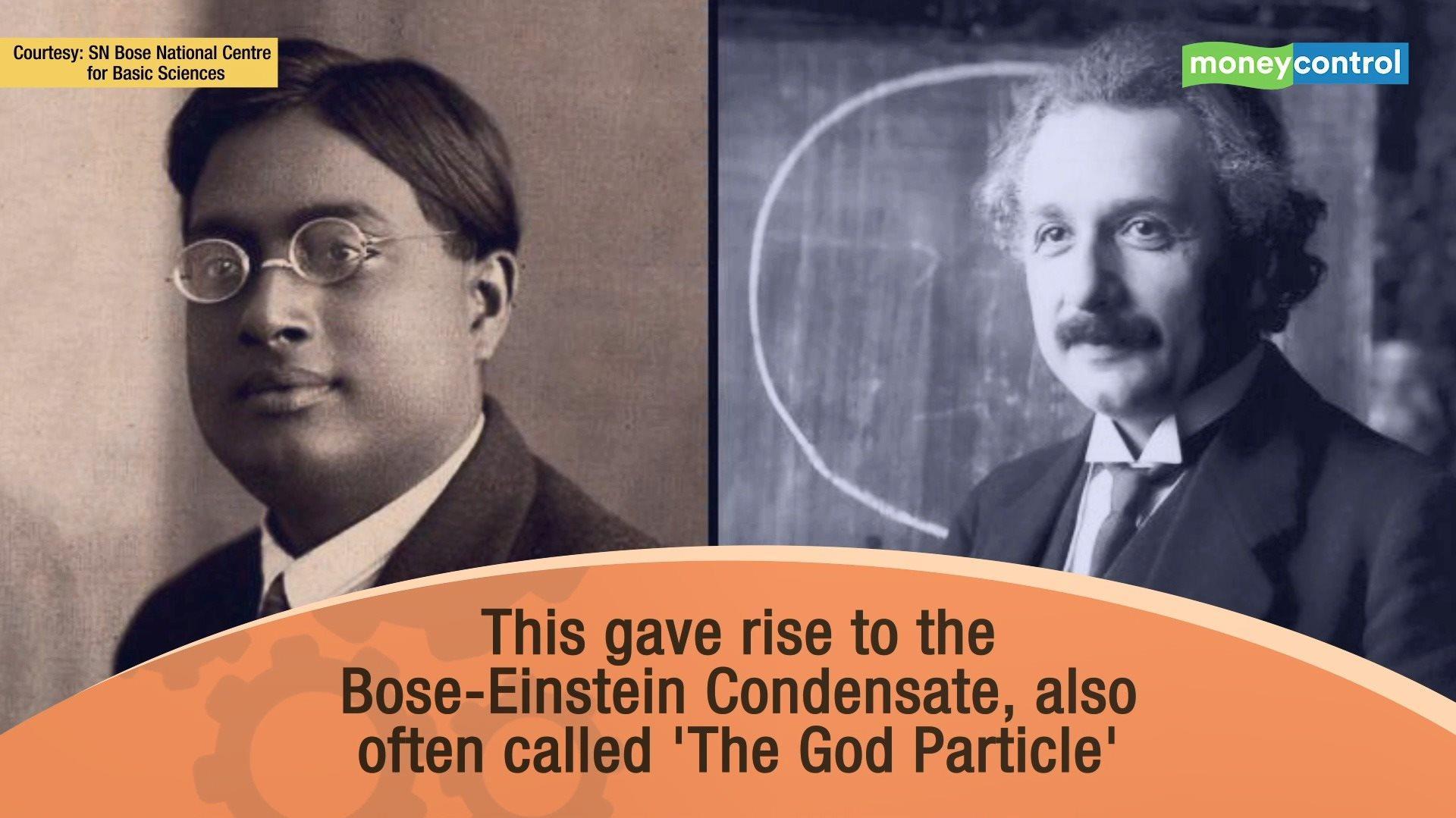 The Innovators Satyendra Nath Bose Indian Scientist Behind