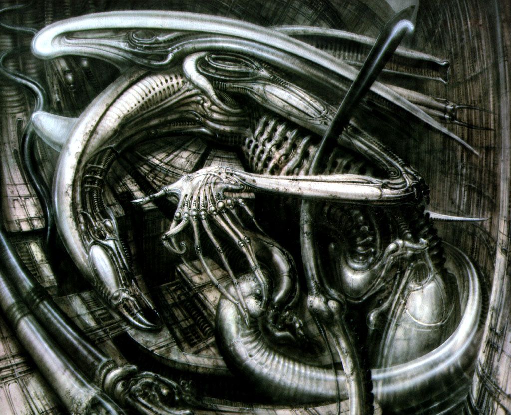 Watch The New H R Giger HD Wallpaper And Pictures Photos At