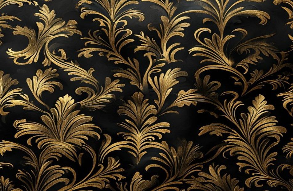 Black Elegant Wallpaper