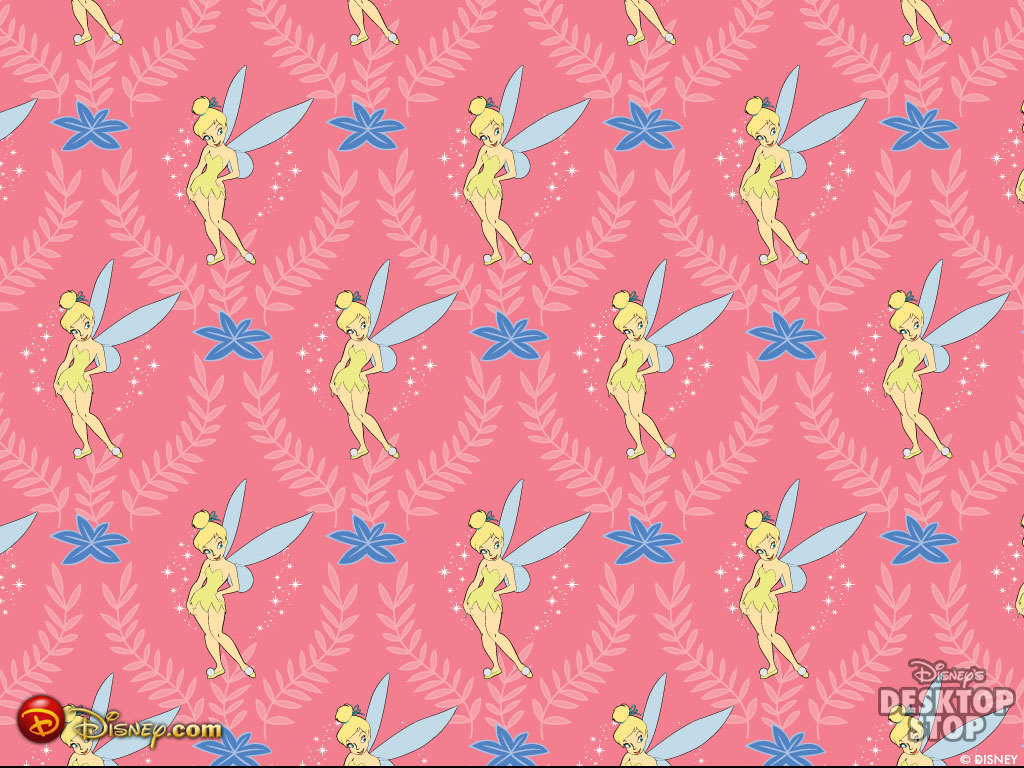 Disney Tinkerbell Wallpaper For Puter Desktop In