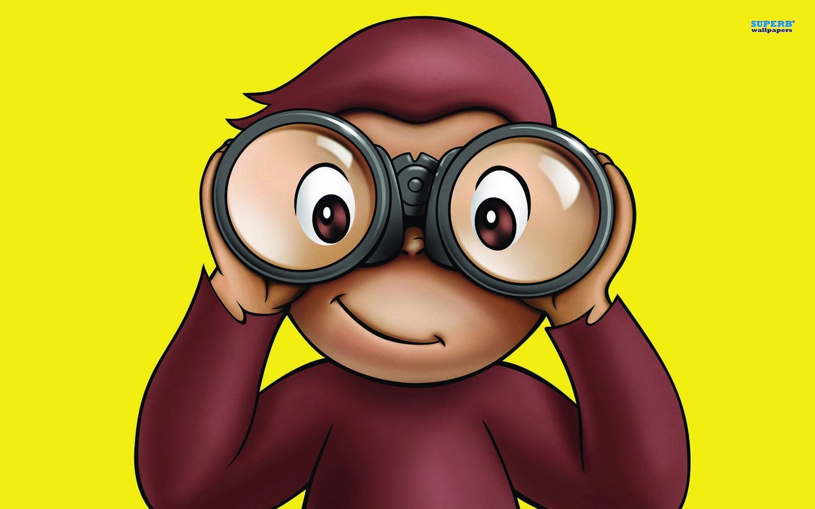 Curious George wallpaper 1680x1050 1739