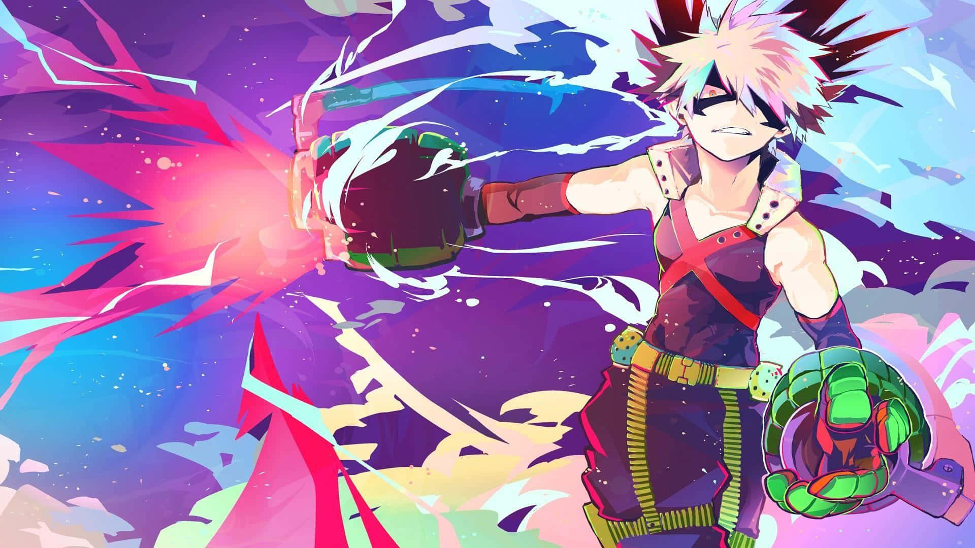Gay Anime Wallpaper