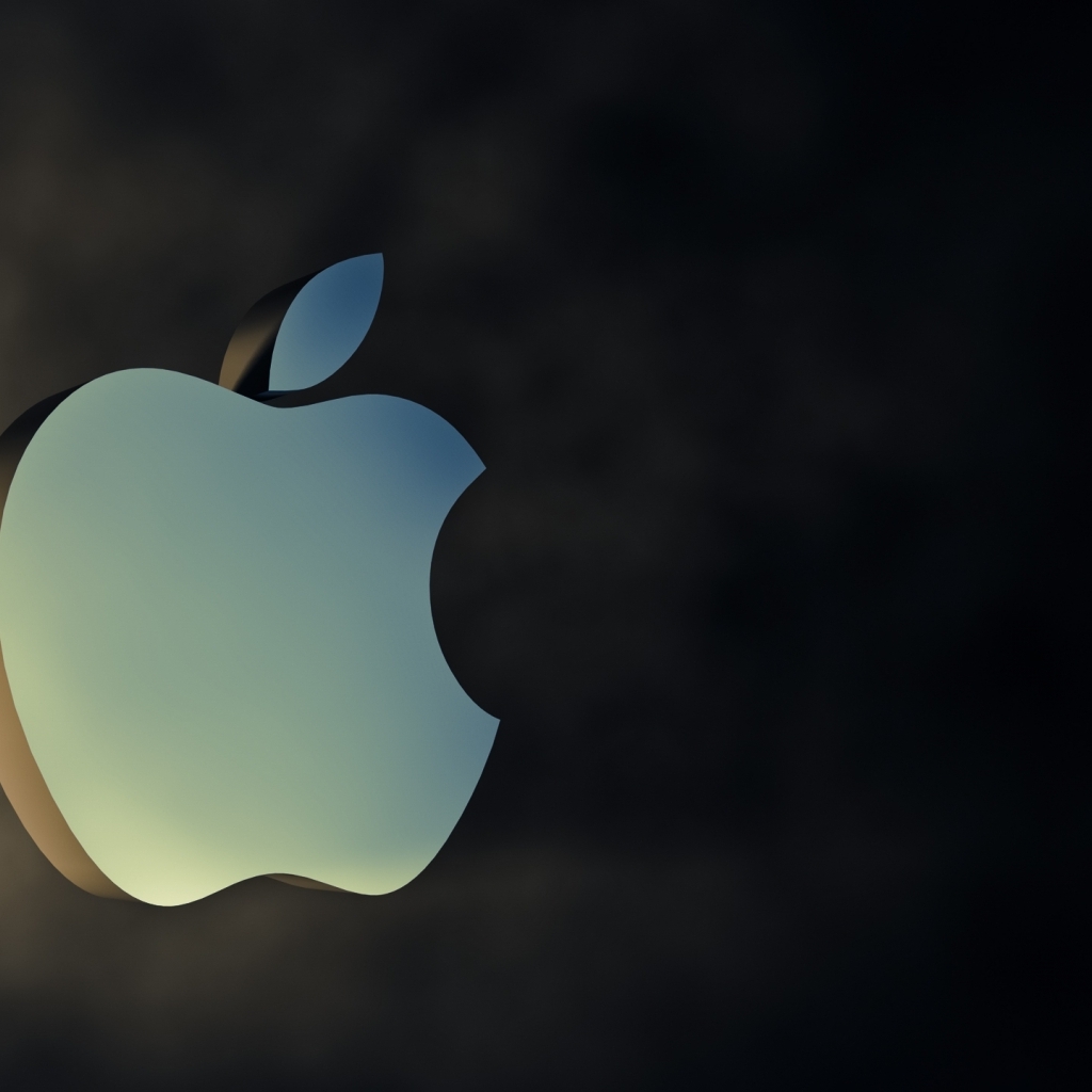 🔥 [49+] Apple 3D Logo HD Wallpaper | WallpaperSafari