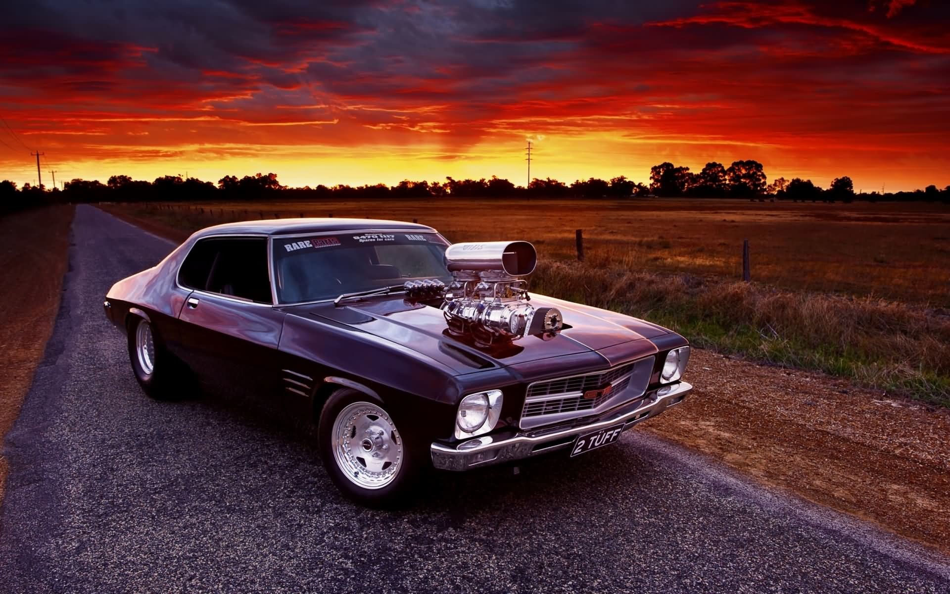 The Fast And Furious Wallpaper
