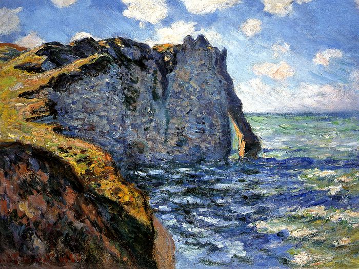 Monet Painting Landsape Oil Painting 16001200 20 Claude Monet