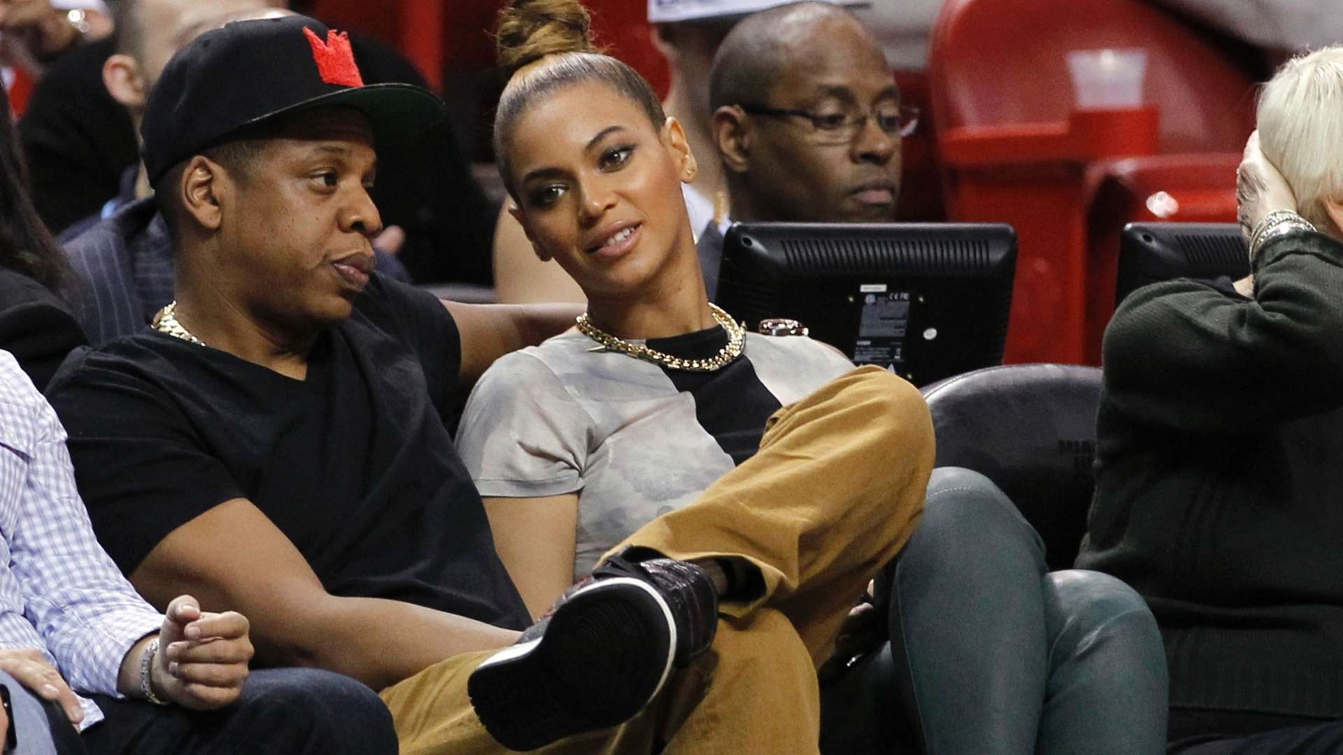 Beyonce And Jay Z HD Wallpaper
