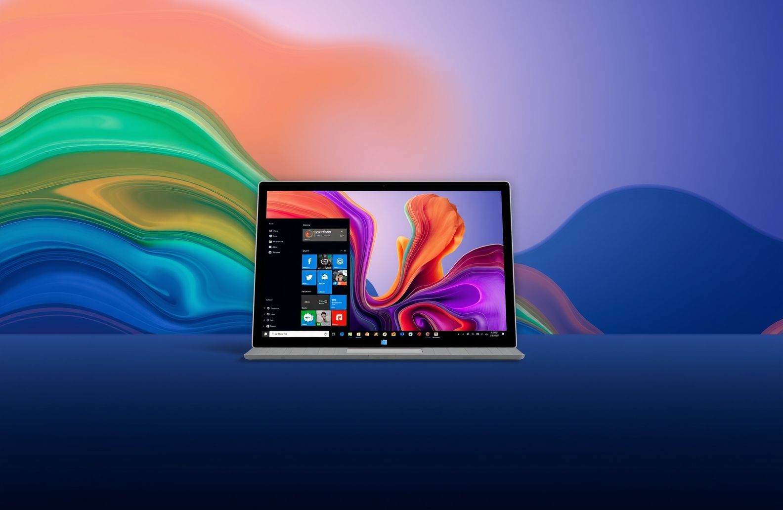 Microsoft Surface Duo Wallpaper