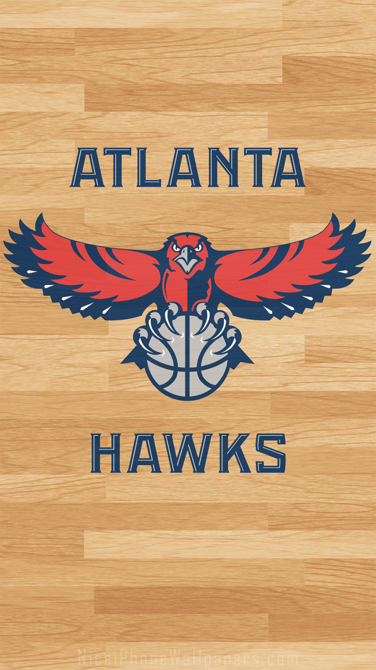Related Atlanta Hawks iPhone Wallpaper Themes And Background