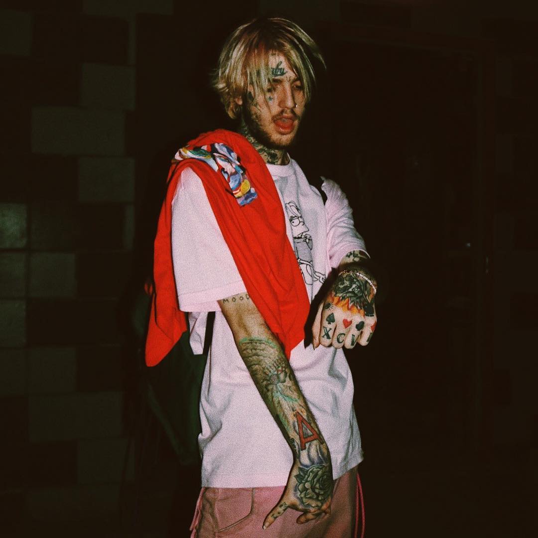 lil peep benz truck[Music Video Consistent Dope