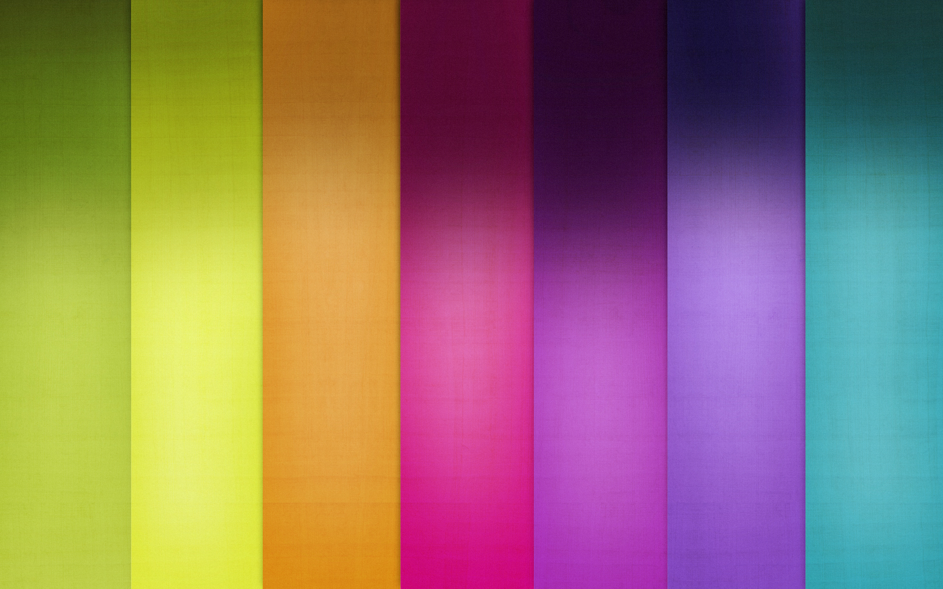 Colorful Striped Wallpaper Texture