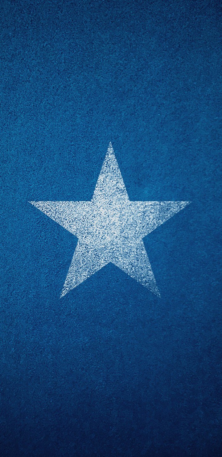 Single Star Wallpaper