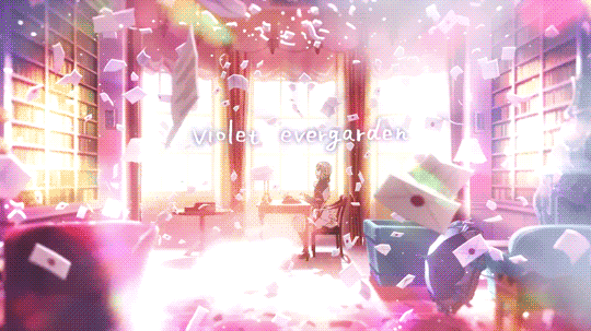 Featured image of post Violet Evergarden Wallpaper Gif The best gifs are on giphy