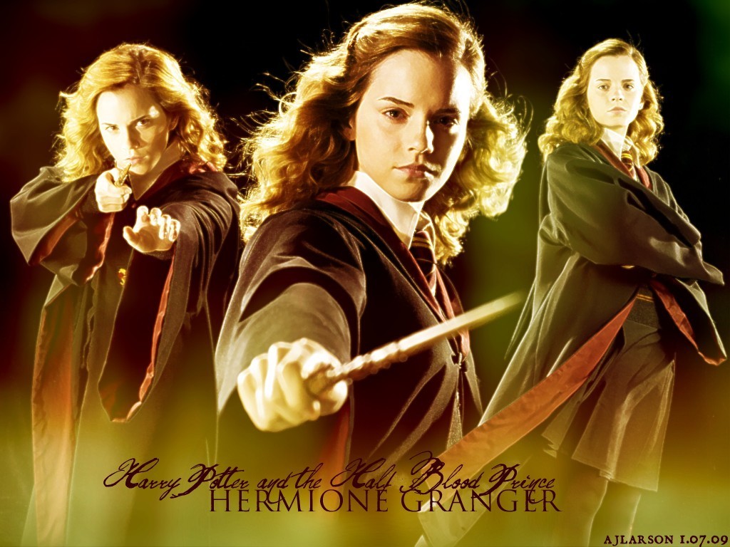 Hermione Wallpaper Granger