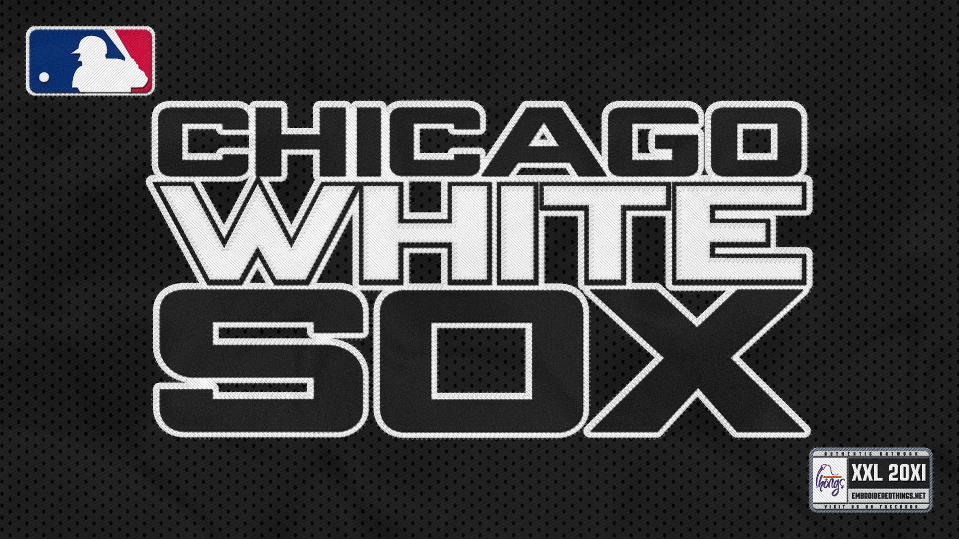 Chicago White Sox Baseball Mlb R Wallpaper Background