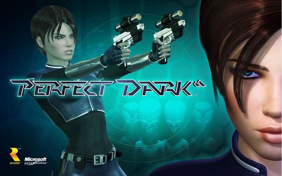the wallpapers from rare co uk download perfect dark wallpaper perfect