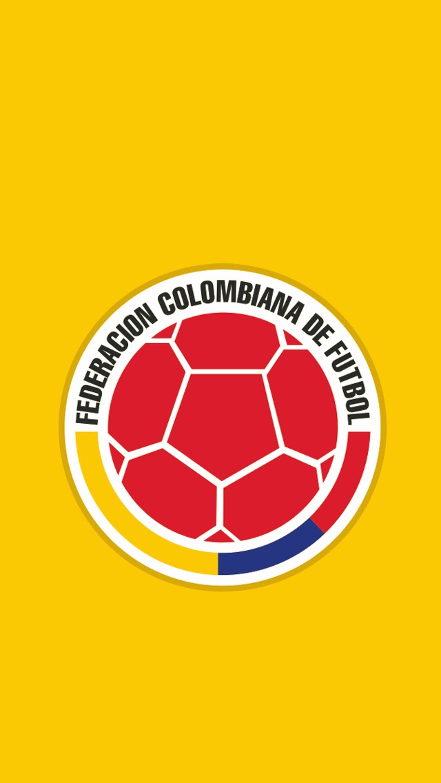 Kickin Wallpaper Colombian National Team