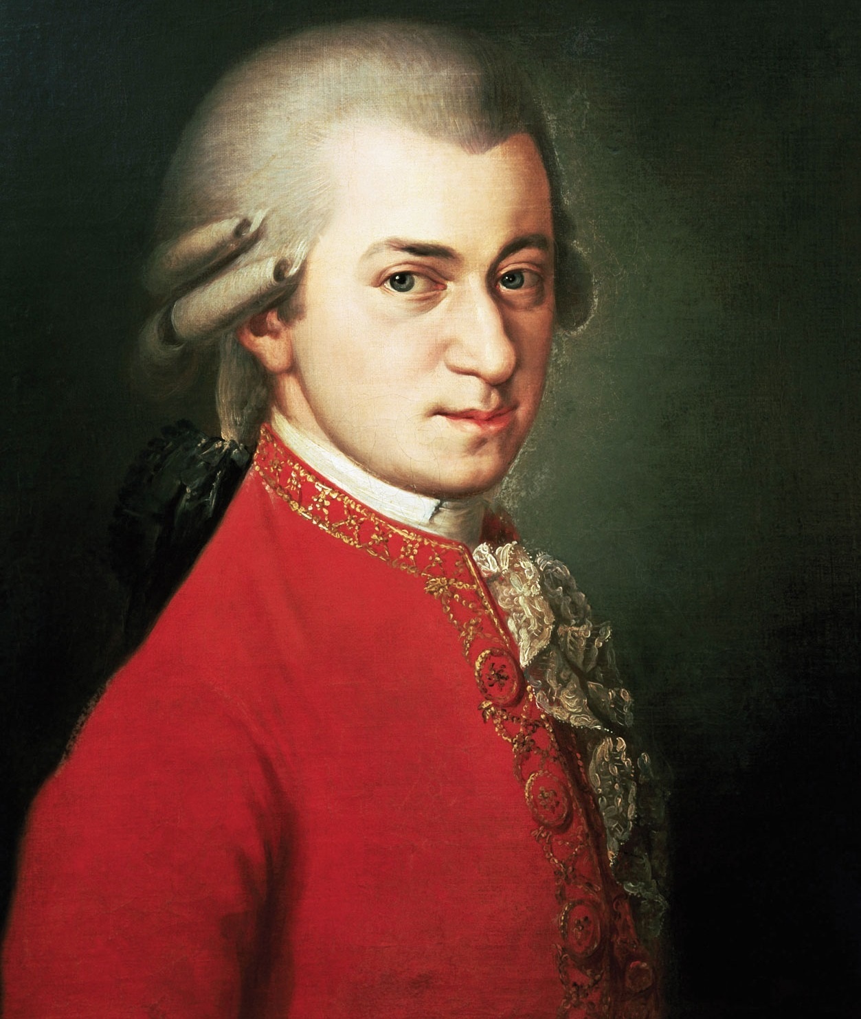 Wolfgang Amadeus Mozart Alyss