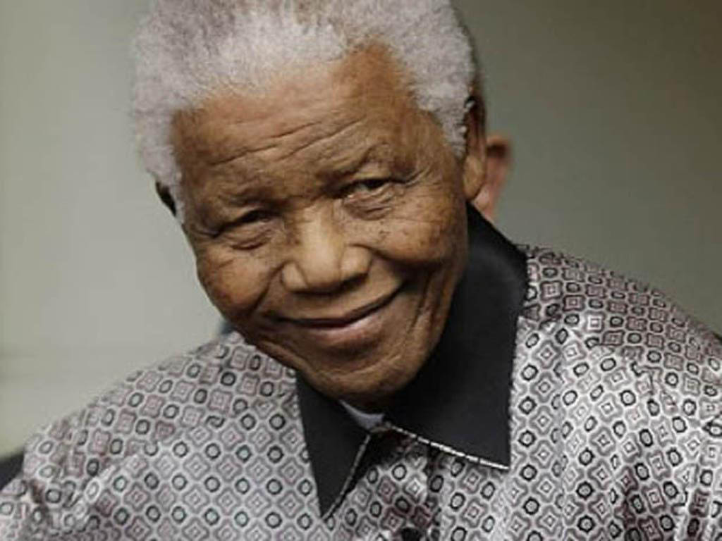 Pics Photos Nelson Mandela HD Wallpaper