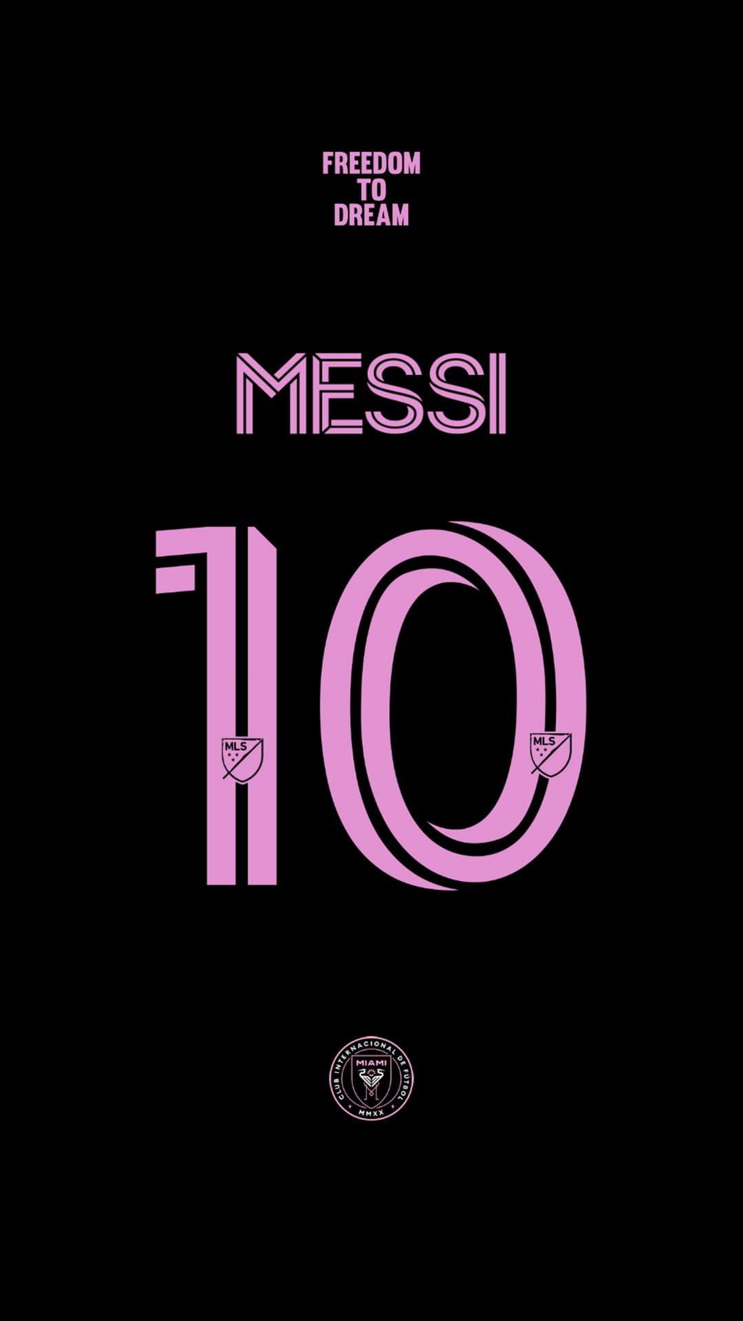 Lionel Messi Cell Phone Wallpaper   Wallpaper HD 2023