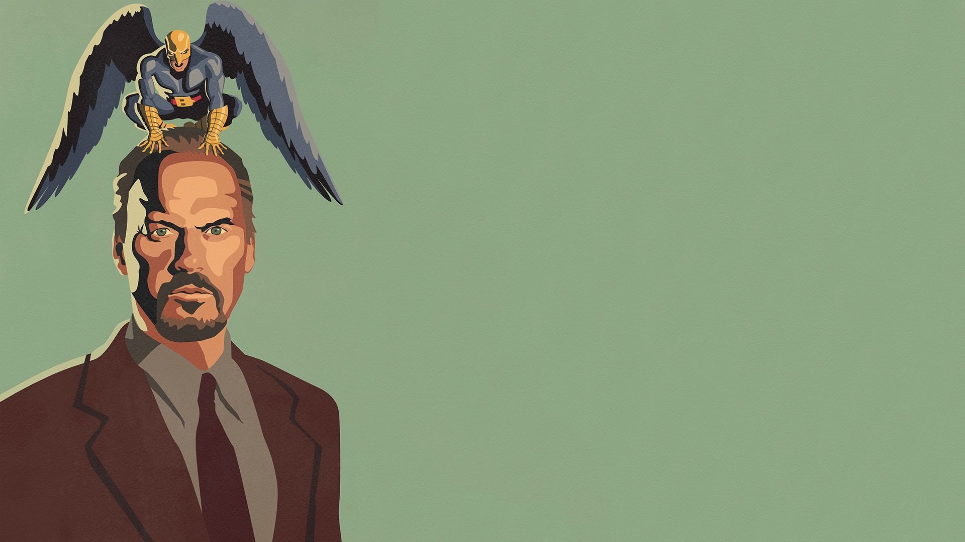 Birdman HD Wallpaper Background Image