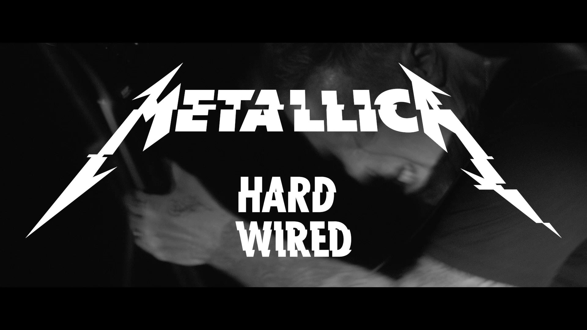 Metallica Hardwired Official Music Video