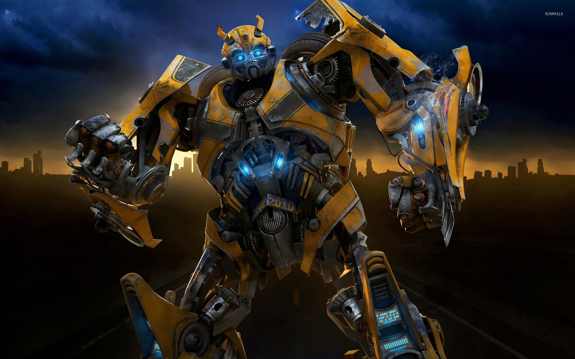Bumblebee Transformers Wallpaper Movie