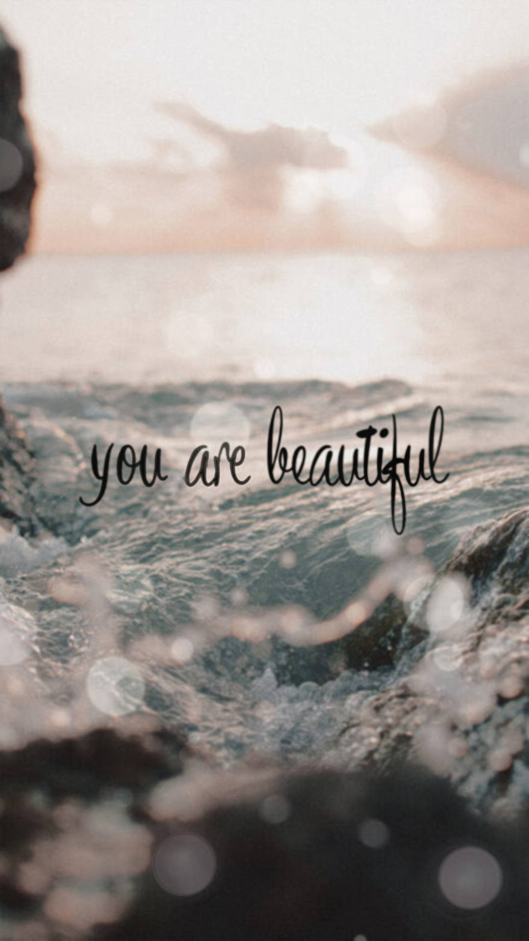 Top You Are Beautiful Wallpaper Full HD 4k To Use