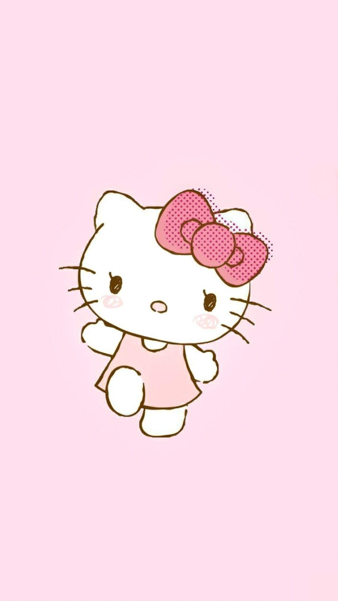 🔥 [38+] Hello Kitty Pretty Wallpapers | WallpaperSafari