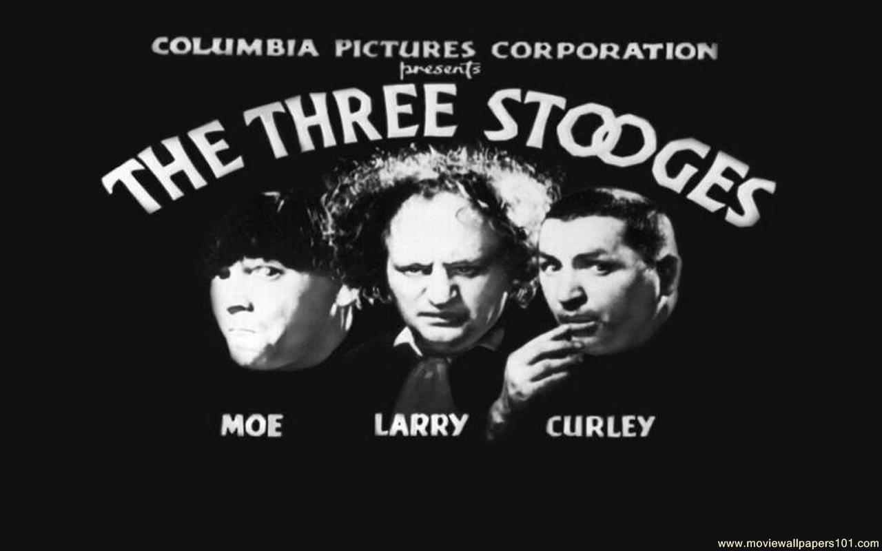 The Three Stooges Wallpaper Moallpapers101