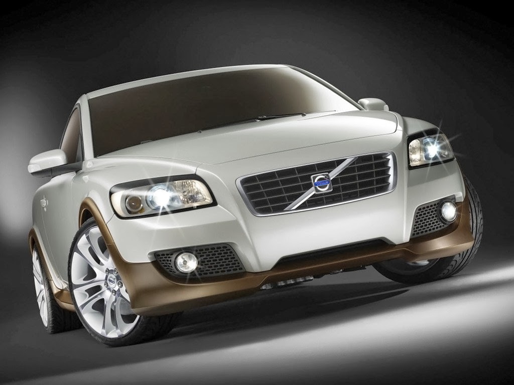 Volvo C30 Car HD Wallpaper Gallery Pictures