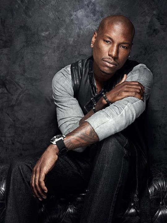 Tyrese Gibson Photos Pictures Stills Image Wallpaper Gallery