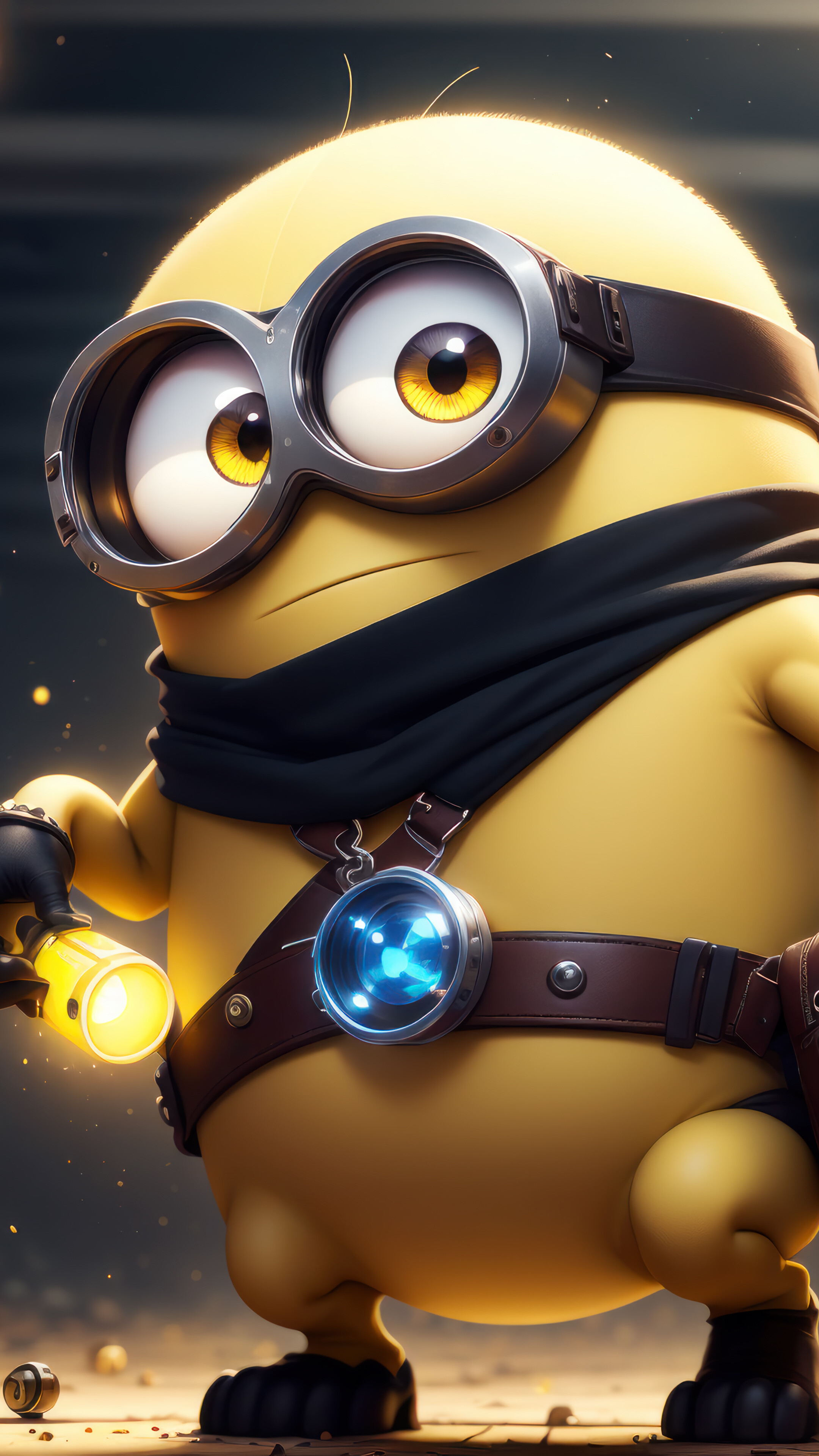 Minion Image HD Wallpaper