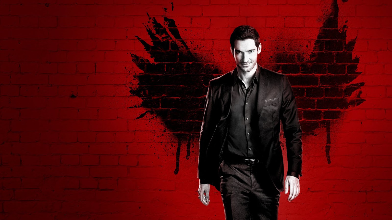 Lucifer Image HD New Session Wallpaper